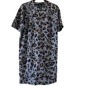 Zara MIDI Dress Size Small